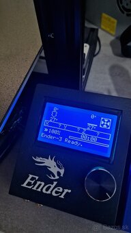 Predám ENDER 3 PRO - 5