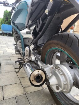 Yamaha XJ900 Diversion projekt - 5