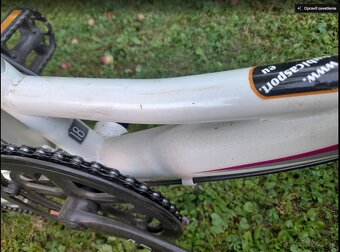 Predám dámsky bicykel CTM OLIVIA 2.0 City bike - 5