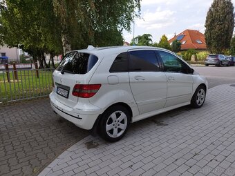 Mercedes Benz B 180cdi - 5
