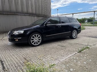Volkswagen passat b6 VR6 - 5