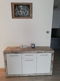 Prenájom 2 iz.novos.Cementárenská zariadený garáž Stupava - 5