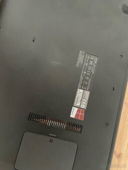 Asus X555L 15" i3-5010U 8GB RAM - 5