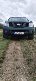 Predam Nissan Pathfinder r51 - 5