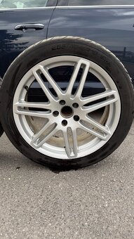 19 “ Elektróny s letnými pneu R19 255/40 Audi/VW - 5