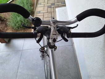 Predam bicykel alu trekking star - 5