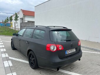 Volkswagen Passat B6 3.2fsi V6 DSG - 5