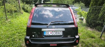 Nissan xtrail - 5