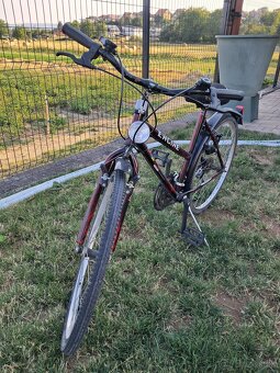 Dámsky bicykel - 5