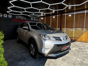 Toyota RAV4 2.0 l D-4D Active - 5