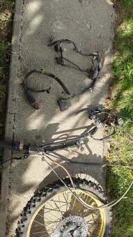 Honda xl 600 - 5