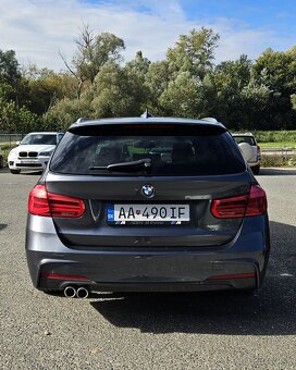 BMW Rad 3 Touring 320d xDrive M Sport A/T - 5