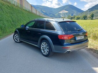 Audi A4 Allroad 3.0 TDI quattro S tronic, 176 kW - 5