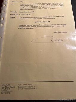 Davidova hviezda/Židovská hviezda Rarita - 5