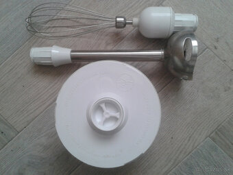 Použité príslušenstvo ku kuch. robotom a mixérom - 5