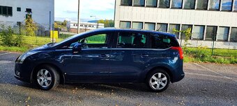 PEUGEOT 5008 1.6 HDI,7 MIESTNY PANORÁMA, VYHRIEVANÉ SEDADLÁ, - 5