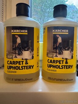 Tepovanie s Kärcher SE 4 - 5