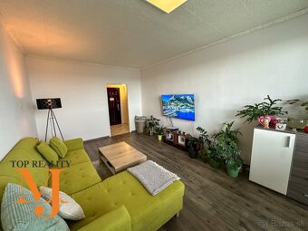 3-izbový byt (80 m²) s dvoma balkónmi, komplet zariadený - 5