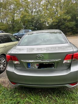 Toyota Avensis 1,6 VVT-I Terra SR - 5