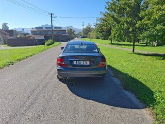 Mercedes c220cdi coupe w204 - 5