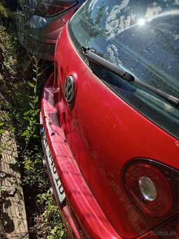 Nepojazdný Volkswagen Golf GTI - 5