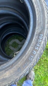 Barum letné 195/45 r15 78V bravuris 2 - 5