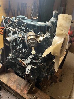 Kubota D722 - 5