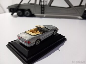 Predám 1:72 Mercedes-Benz SL 600 R129 V12 🚗💎 - 5