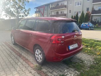 Citroen C4 Gran Piccaso - 5