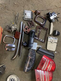 Škoda Superb 1 náhradné diely - 5