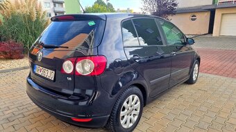 Volkswagen Golf V Plus 1.6 75kw Bitfuel RV 2007 Naj.238.000k - 5