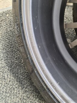 5X112 R18 O.Z desing + ZIMNE PNEU 225/40 R18 - 5