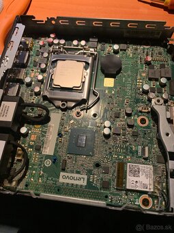 Lenovo M710q Tiny i5-7400T Wifi + BT za 65 euro - 5