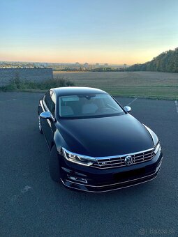 Volkswagen Passat 2.0 TDI 4motion 140kw - sedan - 5