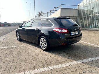Peugeot 508SW 2.0HDi 103kw 2013 - 5