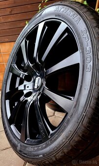 alu R20 5x139,7 Kia Sorento - 5