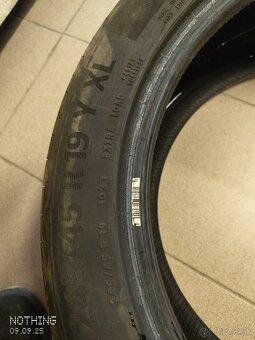 Letné Continental PremiumContact 6 245/45/19 102Y - 5