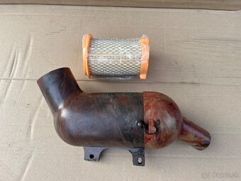 Filterbox pre Jawa 350 model 361 360 aj 354 - 5
