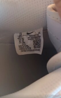 Nike air force 1 biele - 5