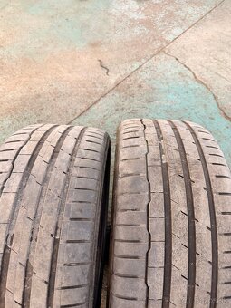 Letné pneumatiky 255/35 r21 hankook ventus s1 - 5