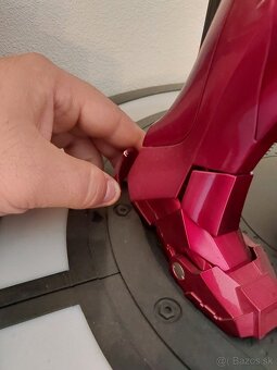 Predám kompletnú figúrku Iron Man (séria 120 čísel) - 5