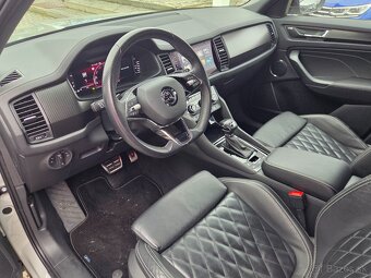 Škoda Kodiaq TDi DSG SPORTLINE VIRTUAL CANTON TAŽNÉ - 5