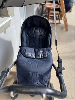 Predám kočík Peg Perego book S - 5
