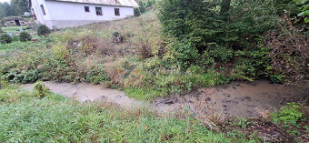 Na predaj stavebný pozemok - 1253 m² v obci Kečkovce - okres - 5