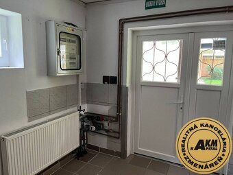 Obchodné priestory Turzovka centrum 65 m2 na PRENÁJOM - 5