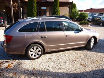 Škoda Superb Combi 1.8 TSI Comfort - 5