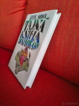 Tajná kniha záhorákov - Štefan Moravčík - 5