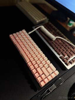 Magnetické klávesnice 68% halleffect - 5