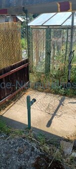 Stavebná parcela – pozemok 406 m2 Valaliky pri Košiciach - 5