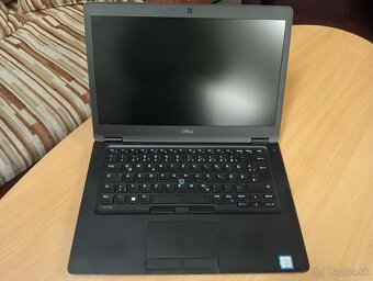 predám polofunkčný notebook Dell Latitude 5480 - 5